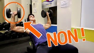 LERREUR qui te fait PERDRE DU MUSCLE en SÈCHE Et 3 Techniques pour y Remédier [upl. by Kwon]