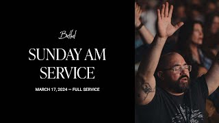 Bethel Church Service  Dann Farrelly Sermon  Worship with Austin Johnson Leah Valenzuela [upl. by Eva]