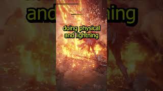 Which ones better Bayles Tyranny vs Bayles Flame Lightning eldenring fromsoftware [upl. by Aynatahs651]