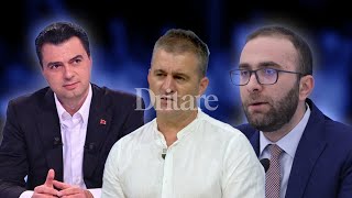 Çfarë i thashë Bashës për Gazment Bardhin Flet Ibsen Elezi  Intervista e ditës [upl. by Fidela]