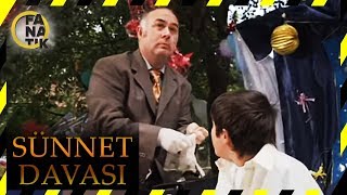 Sünnet Davası  Eski Türk Filmi Tek Parça [upl. by Mattah]