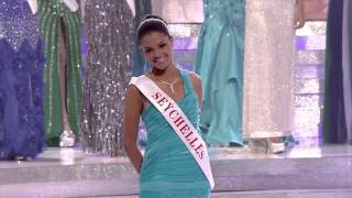 Miss World 2013  FULL SHOW HD  Part 2A of 6 [upl. by Viafore]