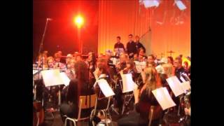 Pirates of the Caribbean  Klaus Badelt arr Nick Hillary [upl. by Korman941]