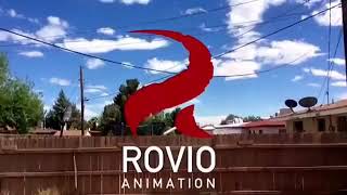 Rovio Animation Logo 2016 [upl. by Ydac597]