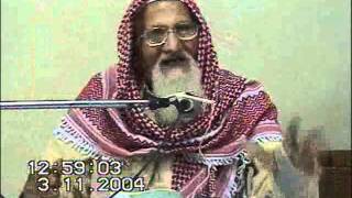 dars 2004  surah Luqman  maulana ishaq [upl. by Inod]