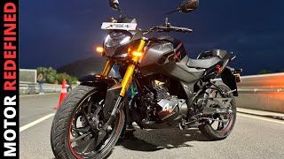 2023 Hero Xtreme 160R 4V New Model Detailed Review  On Road Price Features Mileage Exhaust Sound [upl. by Odracer]