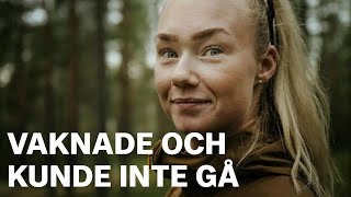 För två år sedan vakade Ebba Larsson – och kunde inte gå [upl. by Avehsile930]