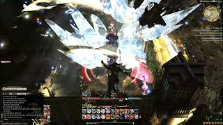 FFXIV quotNewquot Tendo Setsugekka animation [upl. by Rivard691]