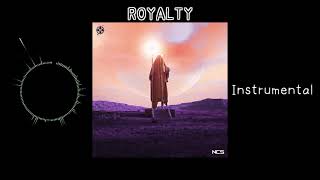 Egzod amp Maestro Chives  Royalty  instrumental  slowed [upl. by Eivad]