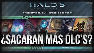 HALO 5 GUARDIANS  ¿SACARAN MÁS DLC’S  PROXIMAS NOVEDADES Y MÁS [upl. by Mordecai]