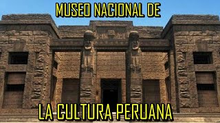 Impresionantes exposiciones en el Museo Nacional de la Cultura Peruana ¡No te lo puedes perder [upl. by Nahk]