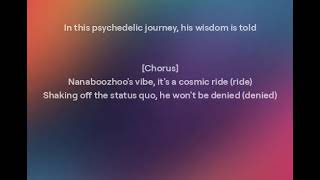 Nbiish  Nanaboozhoos Vibe  with lyrics [upl. by Akimaj]