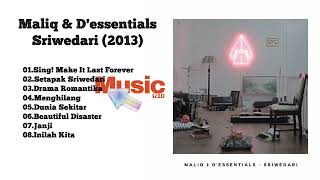 Maliq amp Dessentials  Sriwedari 2013 Full Album [upl. by Yadahs]