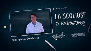 Gibbosité scoliomètre angle de Cobb  la scoliose on vous dit tout   SCIENCE INFUSE 1 [upl. by Thordia]