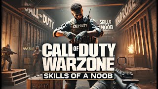 Call of Duty Warzone  breves momentos de lucidez de um noob [upl. by Spancake]