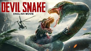 DEVIL SNAKE  Hollywood English Movie  Latest Creature Action Full Movie In English English Movies [upl. by Dania]