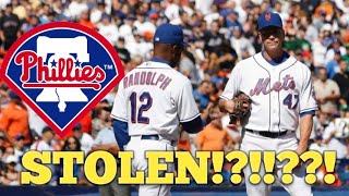 How the Phillies stole the pennant from the 2007 New York Mets [upl. by Andy472]