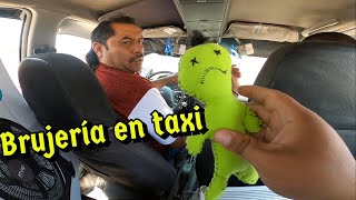 BROMA EN TAXI cristo de Iztapalapa 2 parte [upl. by Aniloj428]