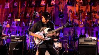 Tom Morello quotSave the Hammerquot Guitar Center Sessions on DIRECTV [upl. by Eric]