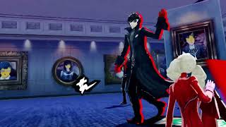 Persona 5 Royal LP EP 4 Welcome Yusuke Kitagawa to the Phantom Thieves [upl. by Aretina]