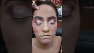 Dark skin makeup look darkskinfullmoonsessionbridesessentialsmarriagevideomarriagecouplevlog [upl. by Kleeman]