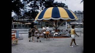 Chippewa Lake Amusement Park summer 1963 [upl. by Adnalohs]