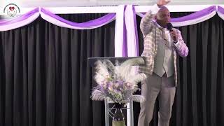 quotThe Shaking that Awakensquot  Anniversary Service 111223  Bishop Oral Walters [upl. by Yk]