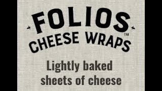 Folio Cheese Wrap from Costco [upl. by Lebiram]