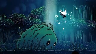 Massive Moss Charger in Greenpath  Hollow Knight Boss every 12 hour until Silksong is released [upl. by Henn]