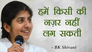 Negative Energies Cannot Influence Us Part 5 BK Shivani Hindi [upl. by Elsworth]