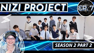 Nizi Project Season 2 Part 2 Ep7  The next Group Mission [upl. by Pollack]