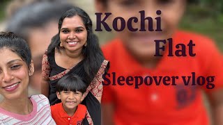 ഒരു കുഞ്ഞു vlog … കണ്ണൻ കൊച്ചി വന്നപ്പോ😍😍😍🦋 paikili  kannan shruthi rajanikanth [upl. by Gottwald671]