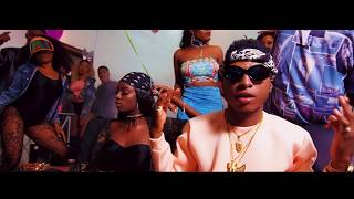 Dj Kaywise x Tiwa Savage  Informate  Official Music Video [upl. by Weingartner]