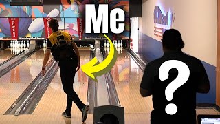 I Bowled A Random DRAW DOUBLES [upl. by Berenice]