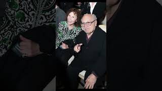 Danny DeVito and Rhea Perlman over 50years love story lovestory celebritymarriage [upl. by Phelia]