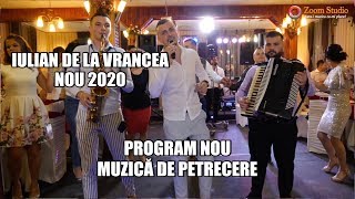 FORMATIA IULIAN DE LA VRANCEA  PROGRAM NOU MUZICA DE PETRECERE 2020 [upl. by Arimihc]