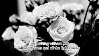 Lana Del Rey  Without You with lyrics HQ [upl. by Clardy]