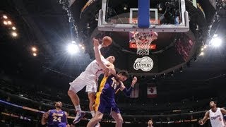 Top 10 Dunks of the NBA 20112012 Season [upl. by Riegel]