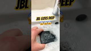 JBL GO Essential The Deep Dive 💦 [upl. by Ethelin]