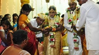 Traditional Indian Wedding Ceremony [upl. by Yelrebma978]