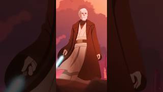 Why ObiWan CHANGED His Lightsaber Form [upl. by Talmud]