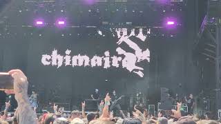 Chimaira Live Inkcarceration 2024 [upl. by Ikkin]