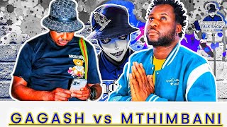 GAGASH exposed MTHIMBANI  Gagash Live on Facebook a hlamusela Mhaka ya Mthimbani [upl. by Attej421]