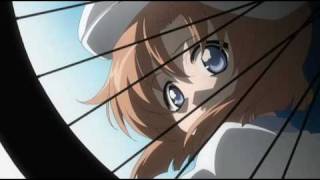 Higurashi no Naku Koro ni Rei  Opening Creditless [upl. by Imeaj]