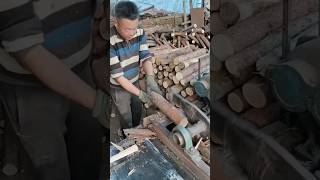 The process of making fuel by burning wood [upl. by Marciano]