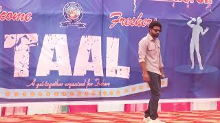 Taal 2024 Part  6  Freshers Party  Cultural Program  Singing  College ki ladkiyon  Pranda [upl. by Schifra]