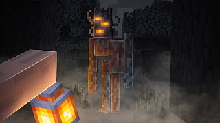 CREAKITY CRACKITY VIDEO NEW SCARY MINECRAFT MOB SHOWCASE [upl. by Yorgo]