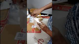 Pure sense Parfums price 356 meesho flipkartproduct unboxing good [upl. by Aseneg]