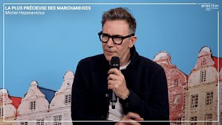 INTERVIEW  Michel Hazanavicius pour LA PLUS PRÉCIEUSE DES MARCHANDISES [upl. by Ahsian]