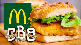 COMMENT FAIRE LE CBO FAÇON MCDONALD’S  Recette Facile [upl. by Yaluz239]